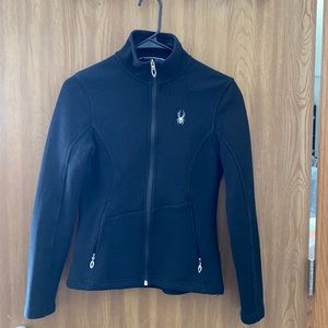 Black Women’s Spyder Jacket